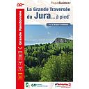 FFR.0512 - Grande Traversée du Jura à pied GR5/GRP+30j.de ra