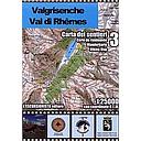 valgrisenche 1: 25.000