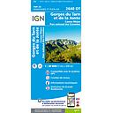 2640OT - Gorges du Tarn et de la Jonte / Causse Méjean P