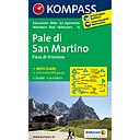 KOMP.76.IT - Pale di San Martino 76 GPS wp kompass D/I - 1/5