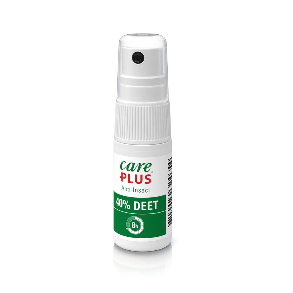 Anti-insect Deet Spray 40% minispray, 15 ml