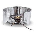 Windscreen And Heat Reflector Set