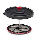 Coffee/Tea Press - 1,0L pot