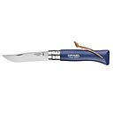 Opinel N°8 Donkerblauw