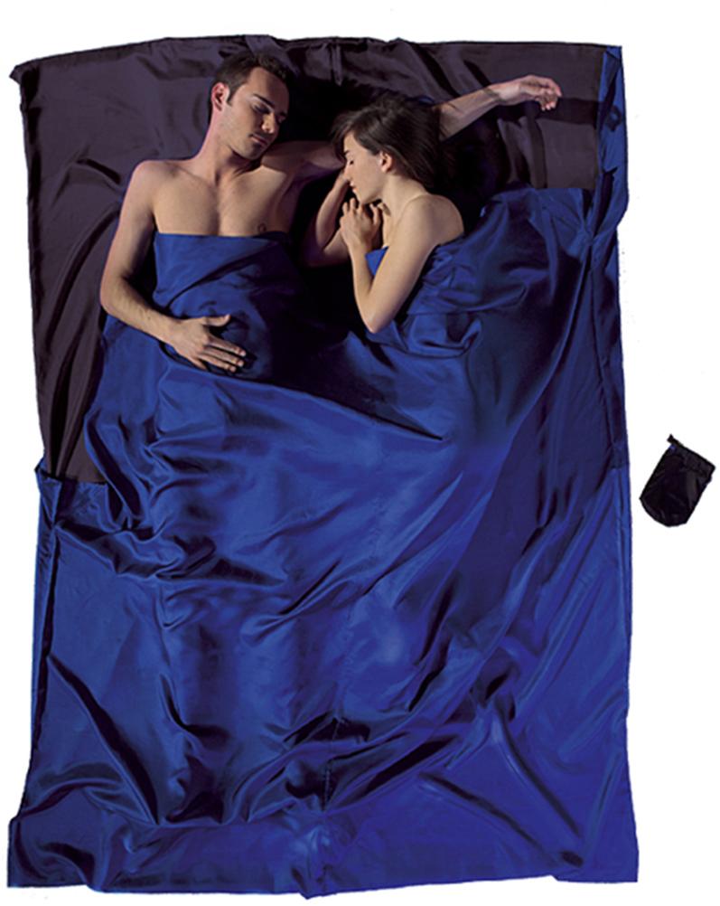 Travelsheet Silk Double