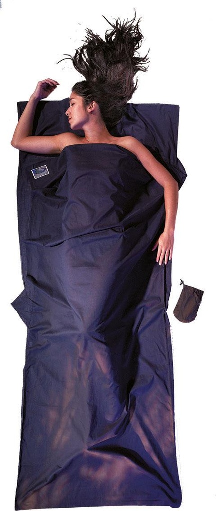 Travelsheet 100% Egyptian Cotton