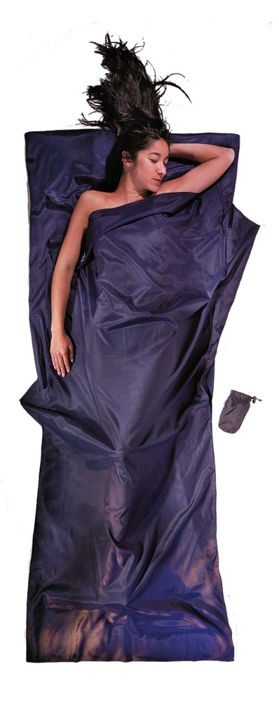 Travelsheet Silk Cotton