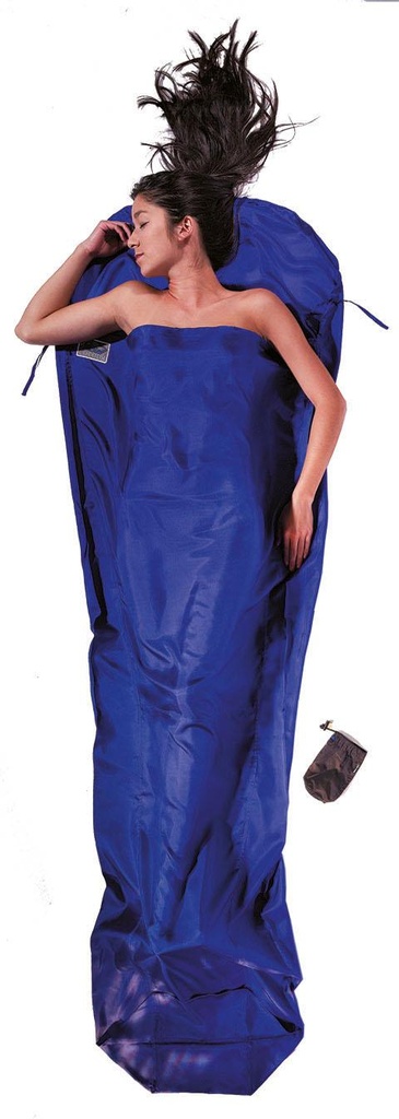 Mummy Liner, 100% Silk