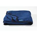 Fleece Blanket Deep Blue