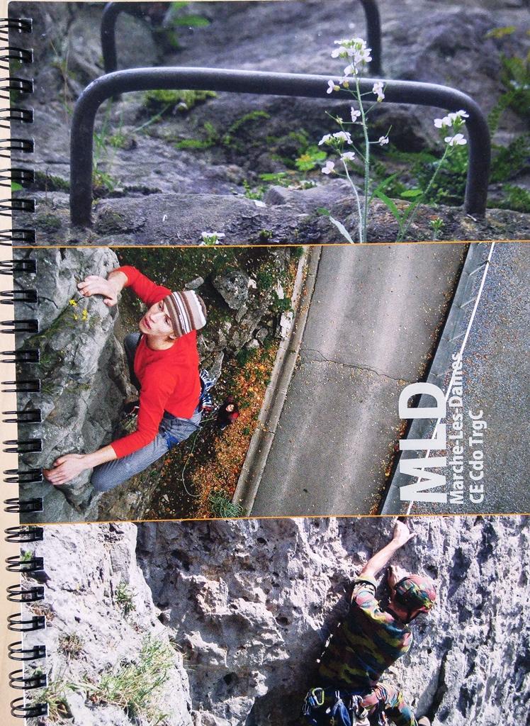 Topo Marche-Les-Dames