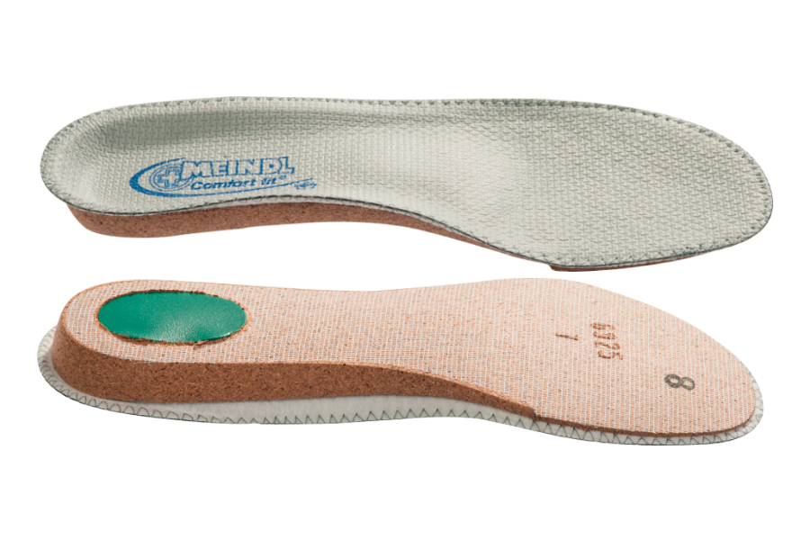 Comfort Fit Hiking Inlegzool