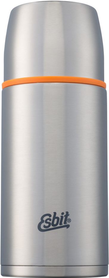 Roestvrij Stalen Thermosfles - 750 ml - 2 Drinkbekers