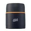 Classic Thermos Voedselcontainer - 500ml - Zwart