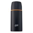 Classic Thermosfles - 750 ml - Zwart - RVS