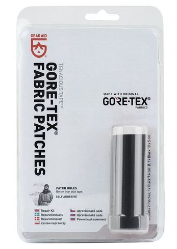 Tenacious Tape Gore-tex Repair - Black