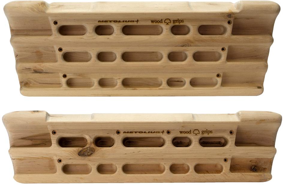 Wood Grips Compact II
