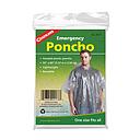 Emergency Poncho - Transparent