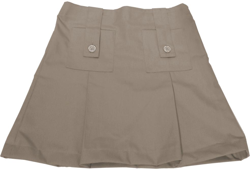 Gidsenrok Beige Kinderen