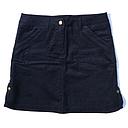 Scoutsrok Velours Blauw Kinderen