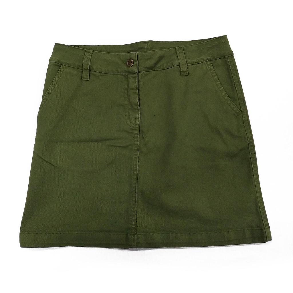 Scoutsrok Jeans Groen