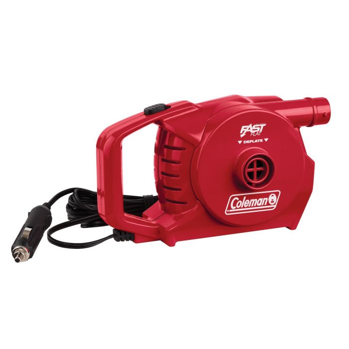 Quick-pump 12 V