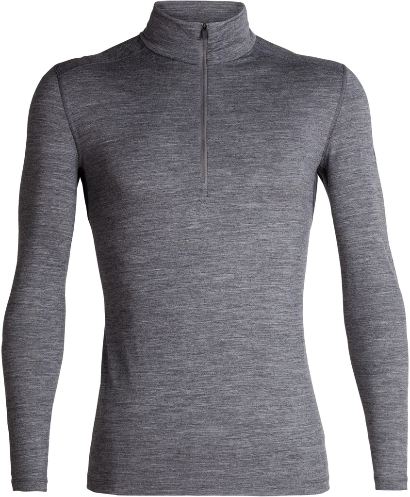 200 Oasis Long Sleeve Half Zip Heren