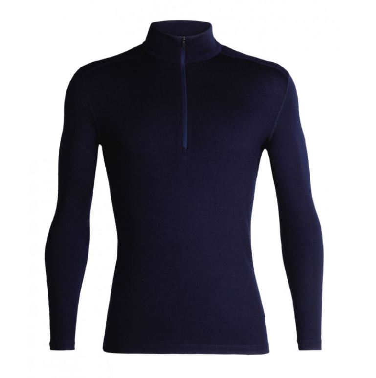 Men's 260 Tech Long Sleeve Half Zip