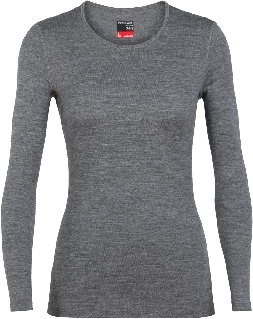Women's 260 Tech Long Sleeve Crewe