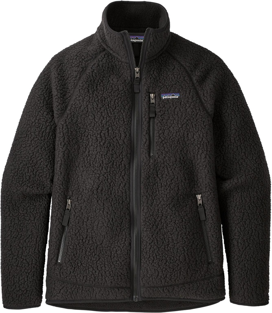 Men's Retro Pile Jacket