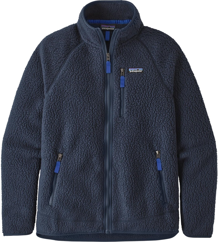 Men's Retro Pile Jacket
