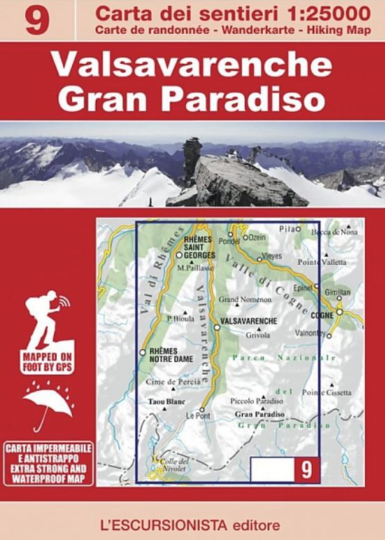 9 Valsavarenche - Gran Paradiso