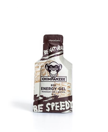 Energy Gels - Chocolate With Salt (bio)