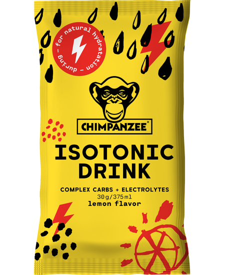 Isotonic Energy Drink - Lemon