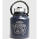 Mountains Are Calling 32oz Stainless Steel Growler