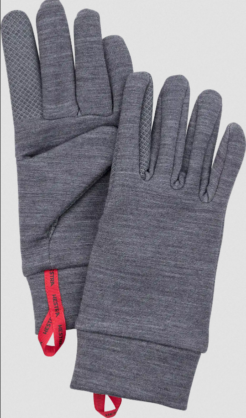 Touch Point Warmth - 5 finger