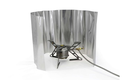 Aluminium Windscreen - 24 cm hoog