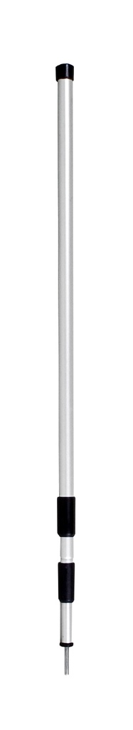 Telescopic Poles Alu Big - 100-240 cm - 2 stuks