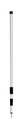 Telescopic Poles Alu Big - 100-240 cm - 2 stuks