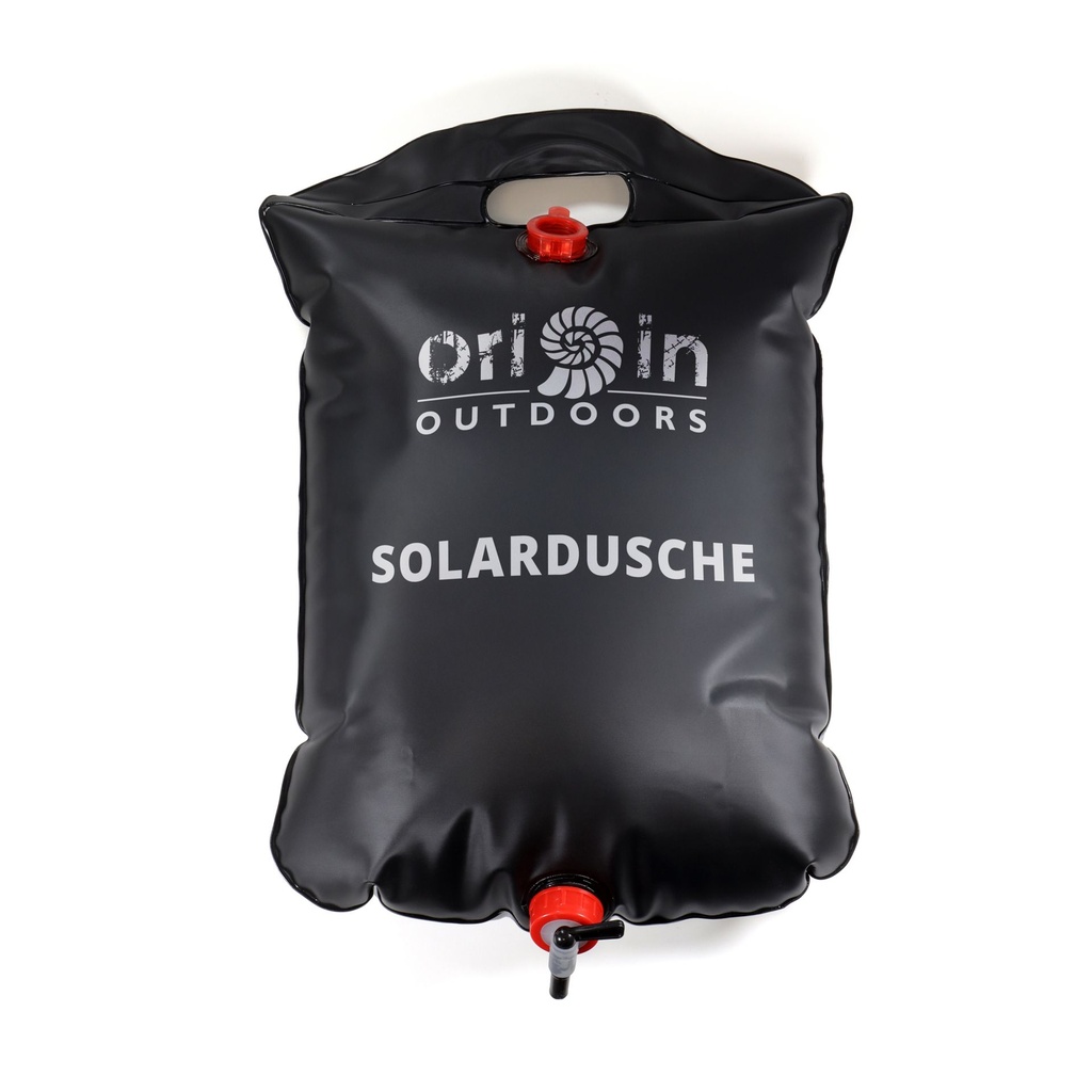 Solarshower Roll Up 10L