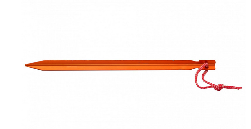 Tent Stake y-stake 23 cm (5 stuks)
