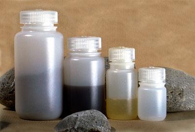 Wide-Mouth Bottle HDPE 125ml