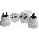 Adapter World Set With 4 Plugs