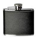 Hip Flask Leather