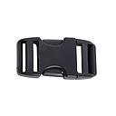 Dual Buckle - 25 Mm (1 stuk)