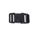 Kliksluiting tweeledig - 50 mm - 1 stuk