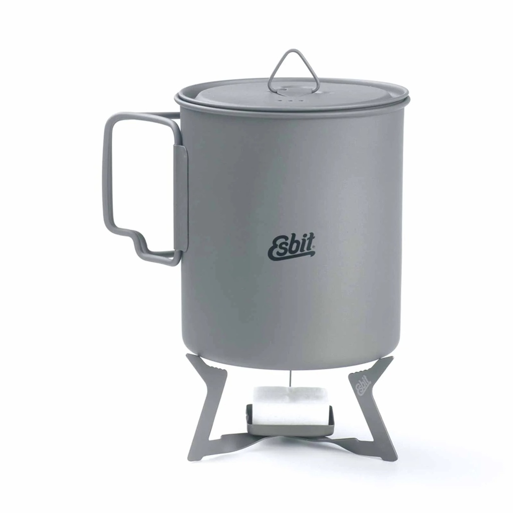 Titanium Kookpot
