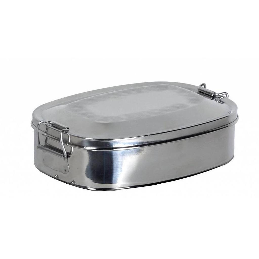 Lunch Box 0,45 l - Edelstahl