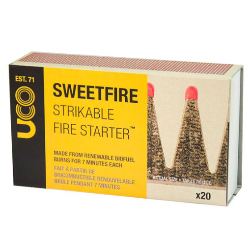 Strikeable Firestarter