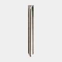 Duraluminium Tent Peg - 33.3 x 3.6 cm