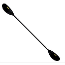 Doublepaddle K-Pro 220 cm